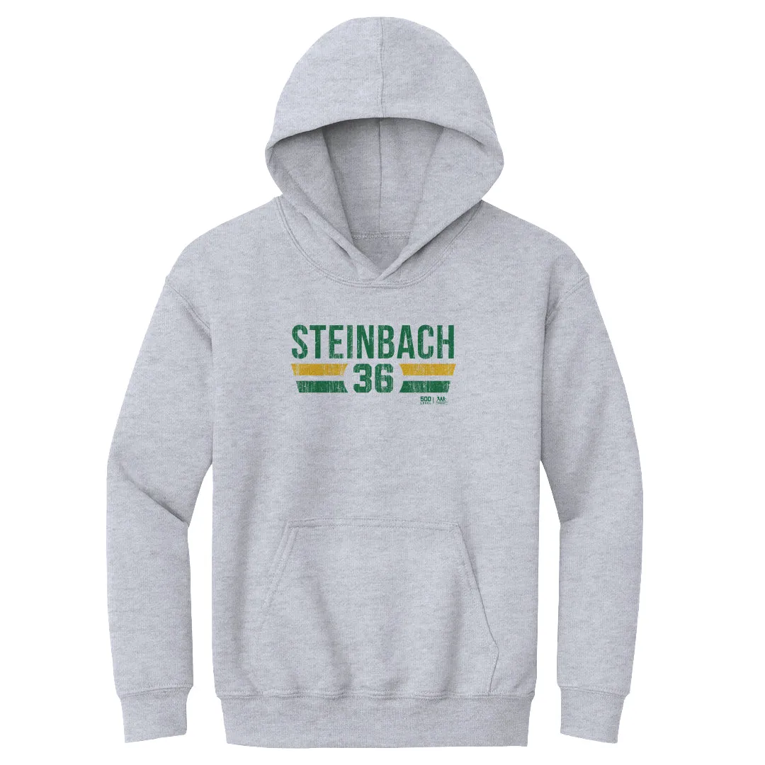 Terry Steinbach Oakland Font sold by 500 Level