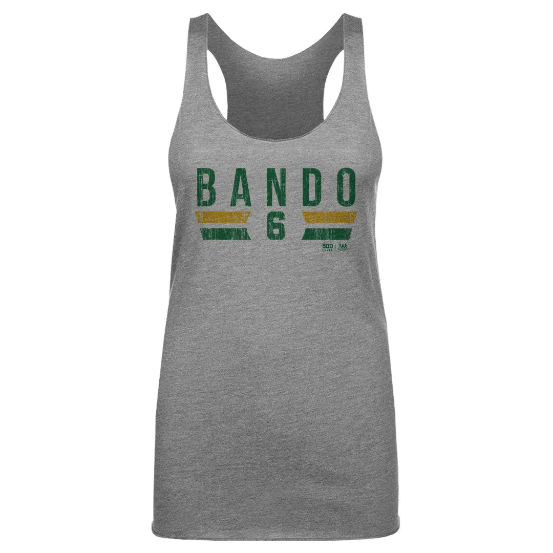 Sal Bando Oakland Font sold by 500 Level