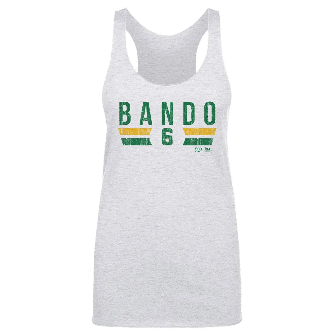 Sal Bando Oakland Font sold by 500 Level product image thumbnail 2