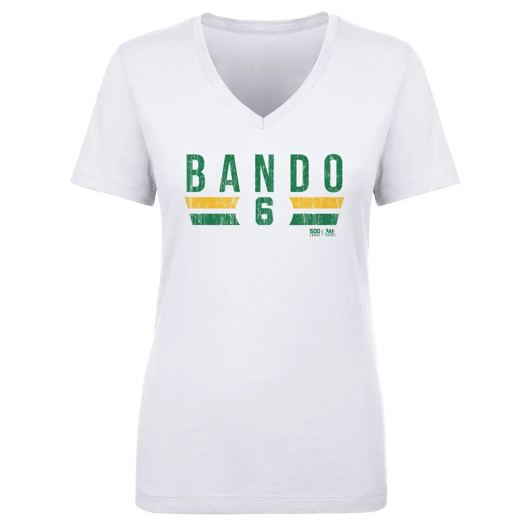 Sal Bando Oakland Font sold by 500 Level product image thumbnail 2