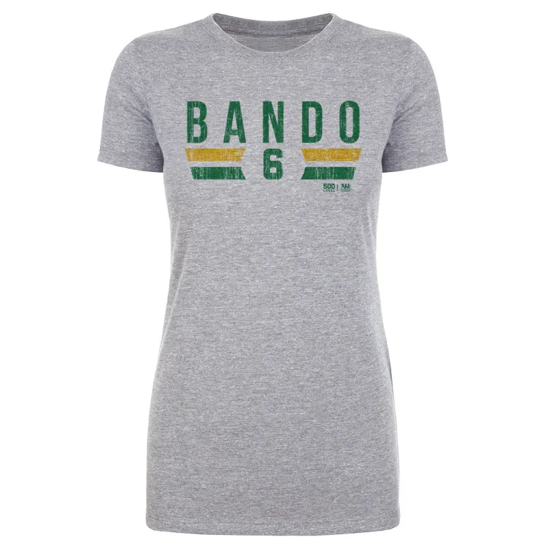 Sal Bando Oakland Font sold by 500 Level