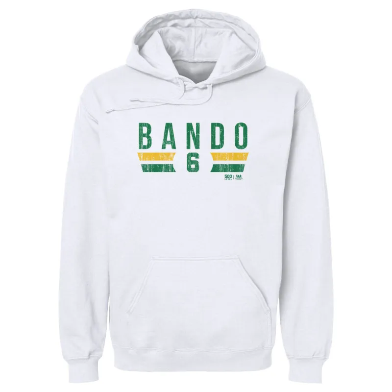 Sal Bando Oakland Font sold by 500 Level