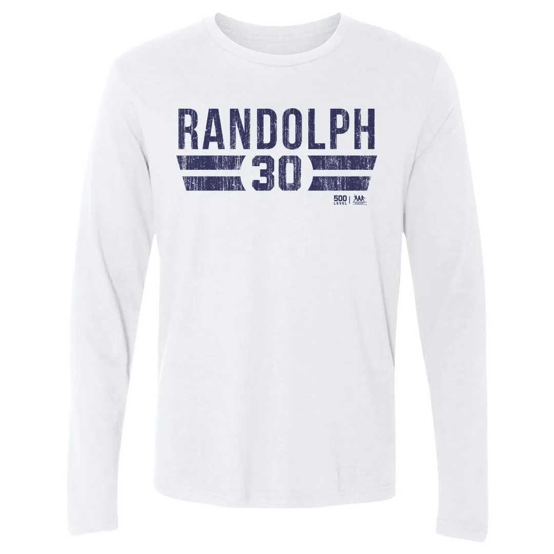 Willie Randolph New York Y Font sold by 500 Level product image thumbnail 2