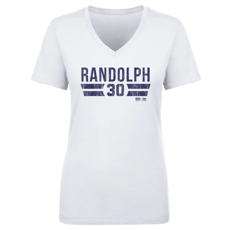 Willie Randolph New York Y Font sold by 500 Level