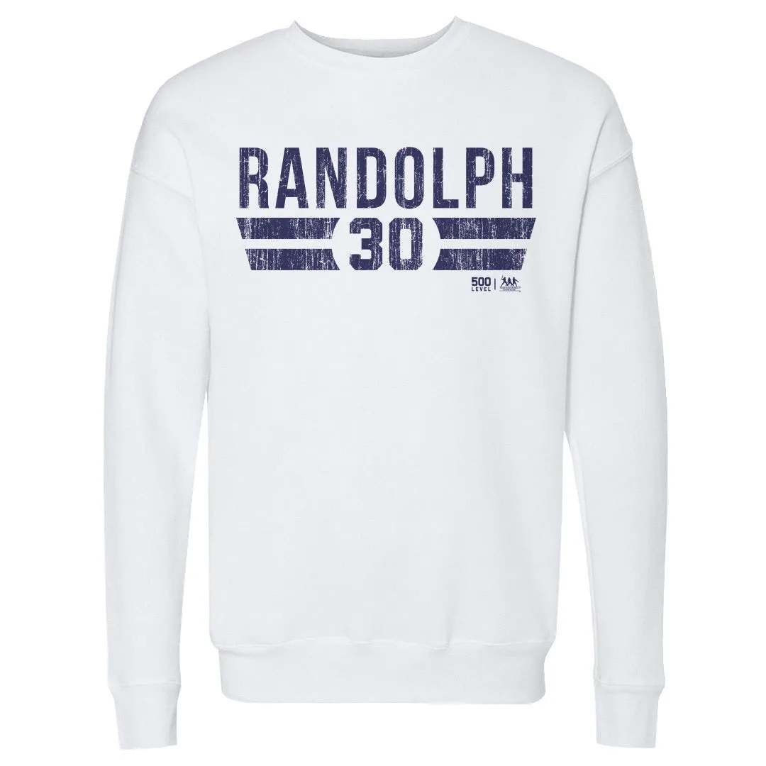 Willie Randolph New York Y Font sold by 500 Level product image thumbnail 2