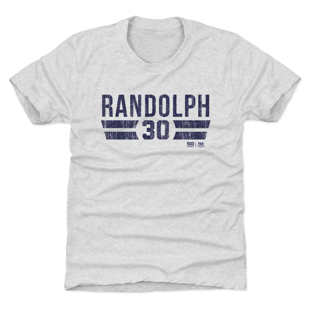 Willie Randolph New York Y Font sold by 500 Level