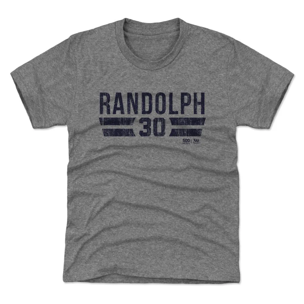 Willie Randolph New York Y Font sold by 500 Level product image thumbnail 2