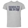 Willie Randolph New York Y Font sold by 500 Level