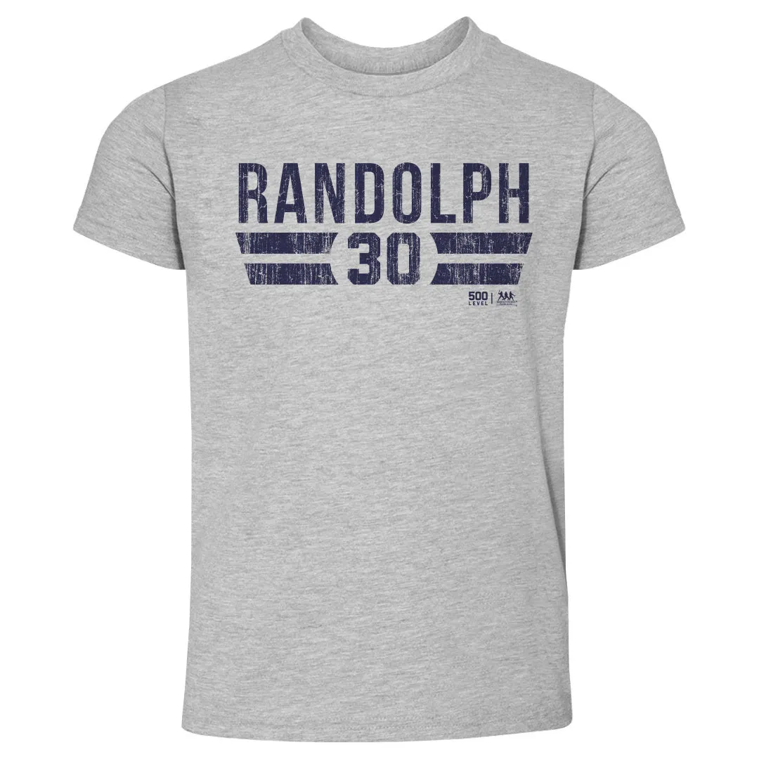 Willie Randolph New York Y Font sold by 500 Level product image thumbnail 2