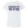 Willie Randolph New York Y Font sold by 500 Level