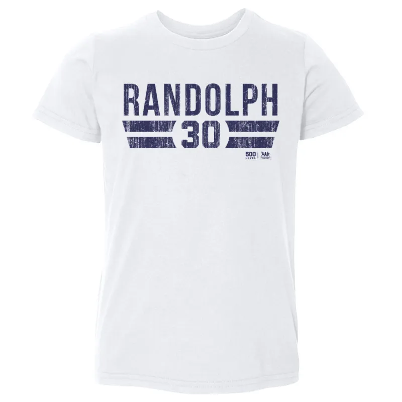 Willie Randolph New York Y Font sold by 500 Level