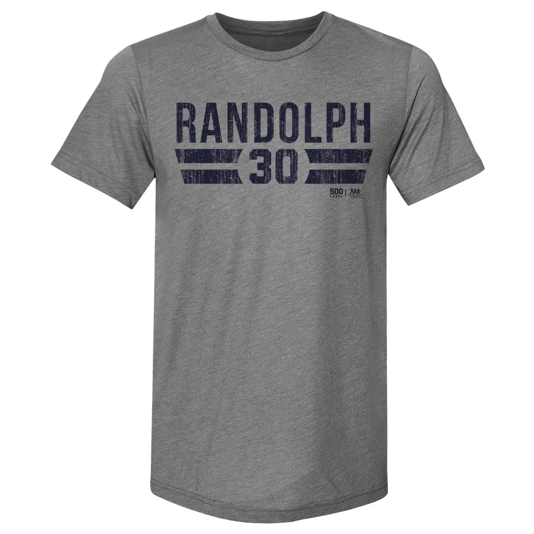 Willie Randolph New York Y Font sold by 500 Level product image thumbnail 2