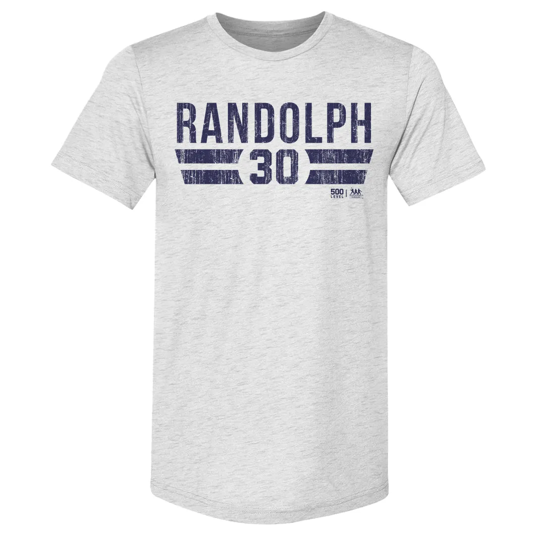 Willie Randolph New York Y Font sold by 500 Level