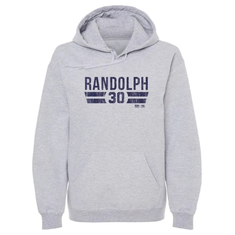 Willie Randolph New York Y Font sold by 500 Level