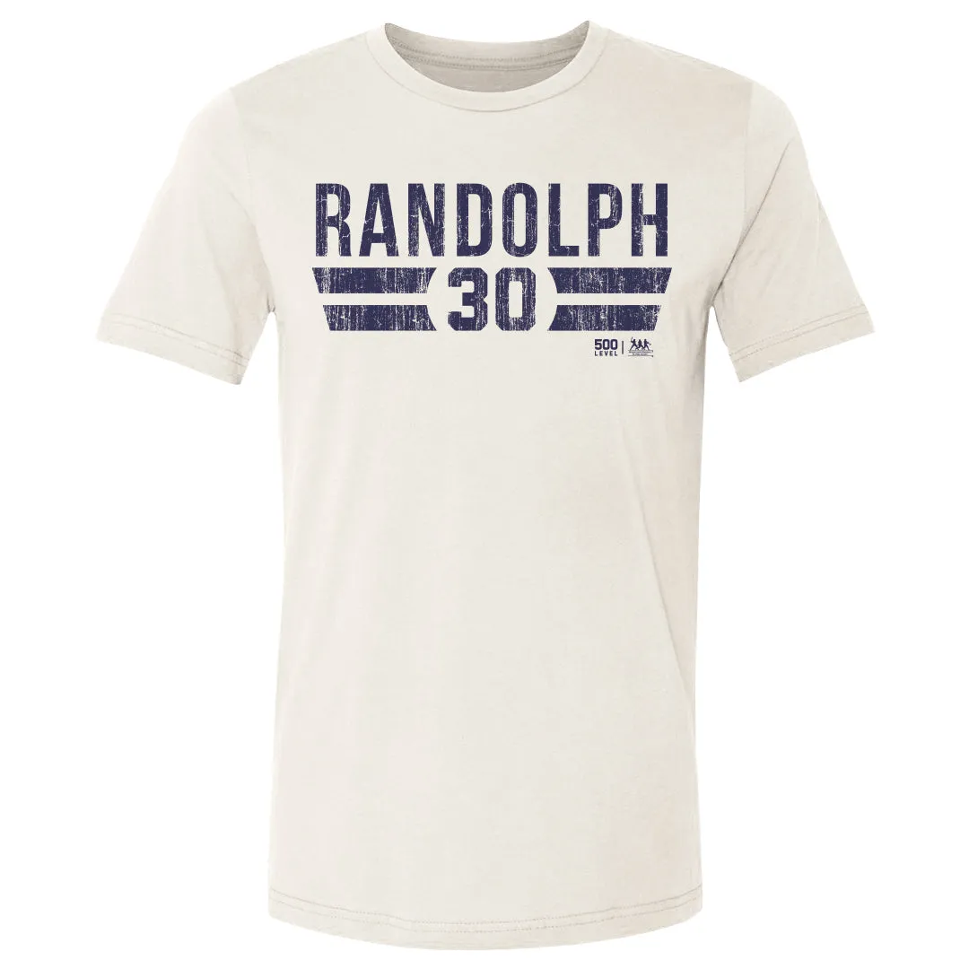 Willie Randolph New York Y Font sold by 500 Level product image thumbnail 2