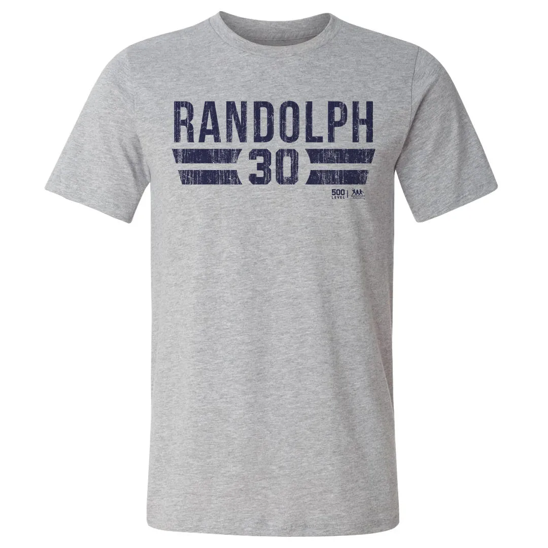 Willie Randolph New York Y Font sold by 500 Level product image thumbnail 3