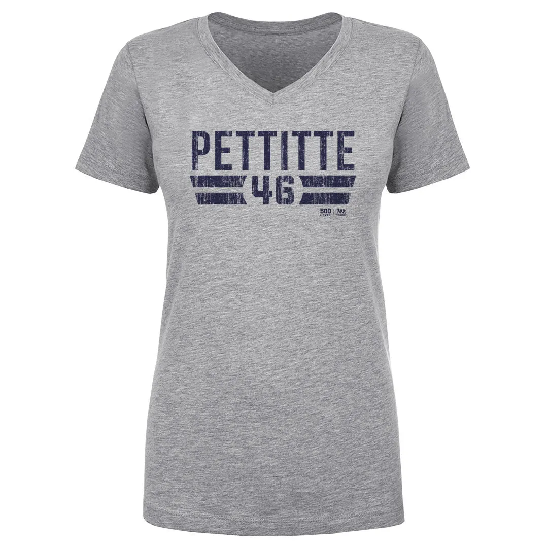 Andy Pettitte New York Y Font sold by 500 Level product image thumbnail 2