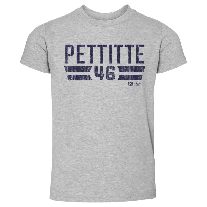 Andy Pettitte New York Y Font sold by 500 Level