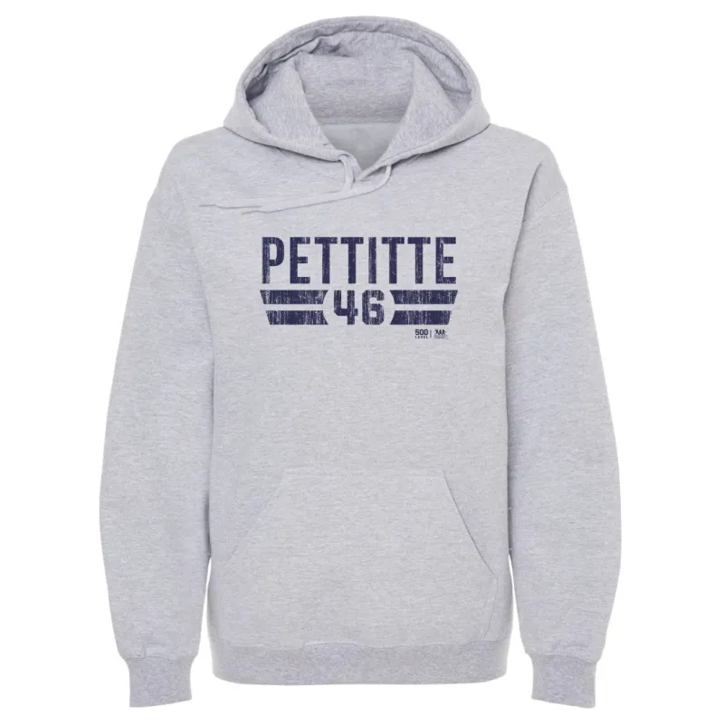 Andy Pettitte New York Y Font sold by 500 Level