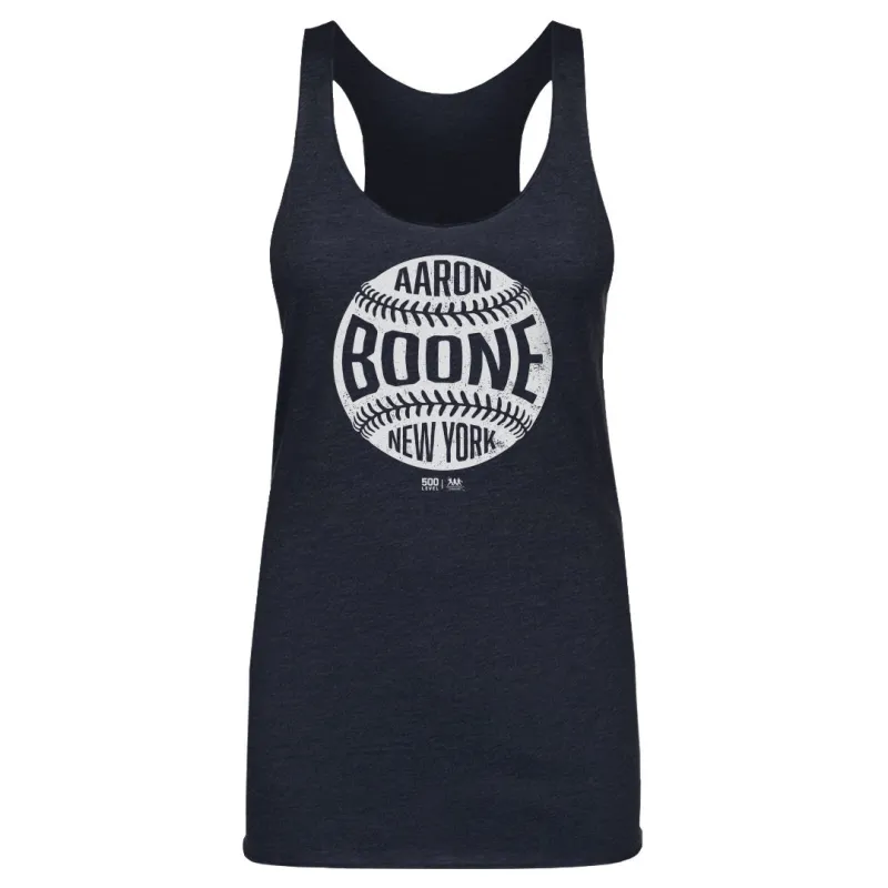 Aaron Boone New York Y Vintage Baseball WHT sold by 500 Level