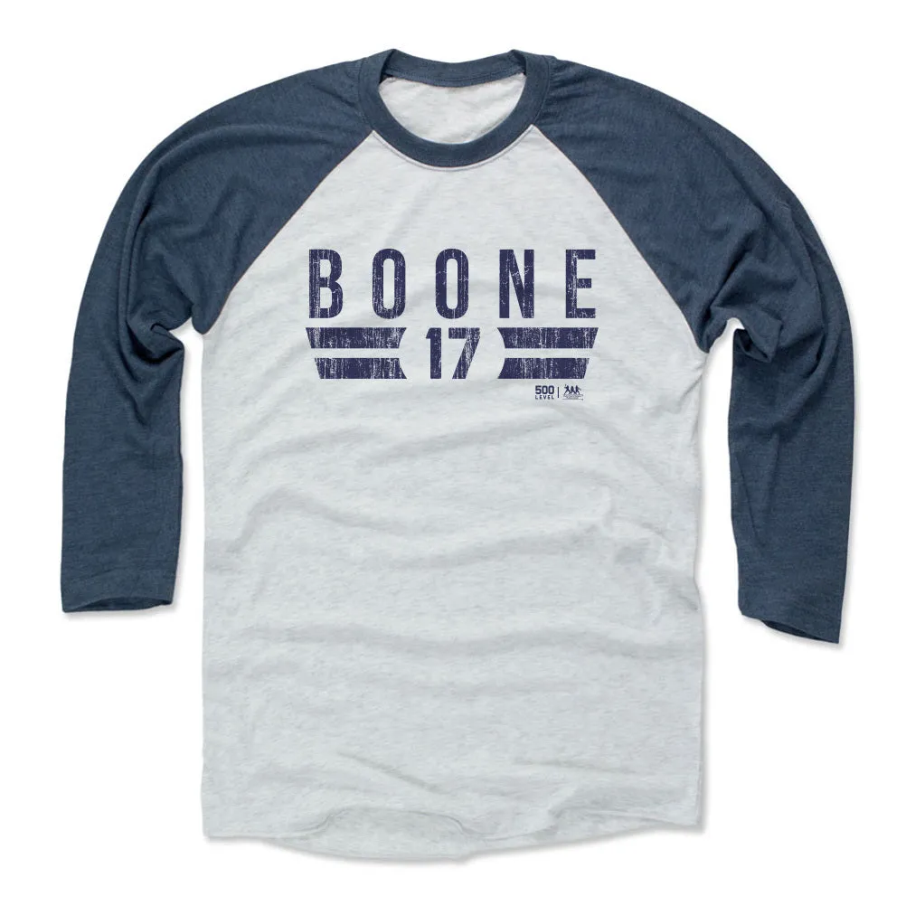 Aaron Boone New York Y Font sold by 500 Level product image thumbnail 2