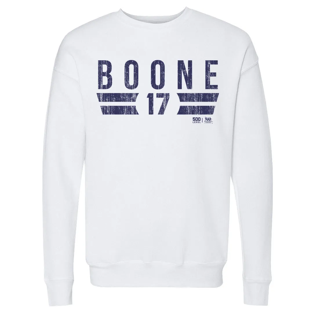 Aaron Boone New York Y Font sold by 500 Level product image thumbnail 2