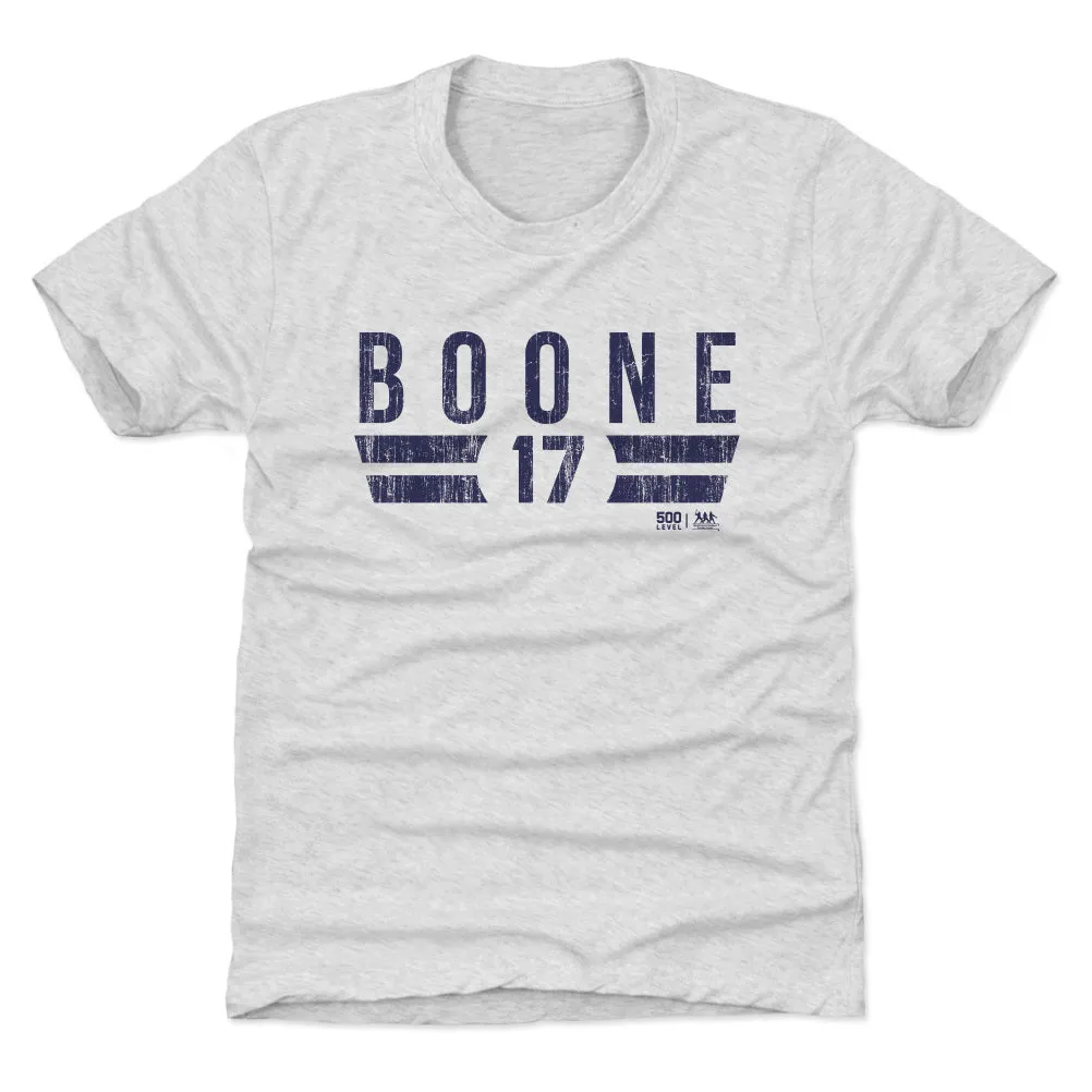 Aaron Boone New York Y Font sold by 500 Level product image thumbnail 2