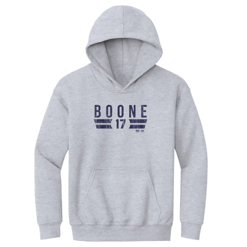 Aaron Boone New York Y Font sold by 500 Level