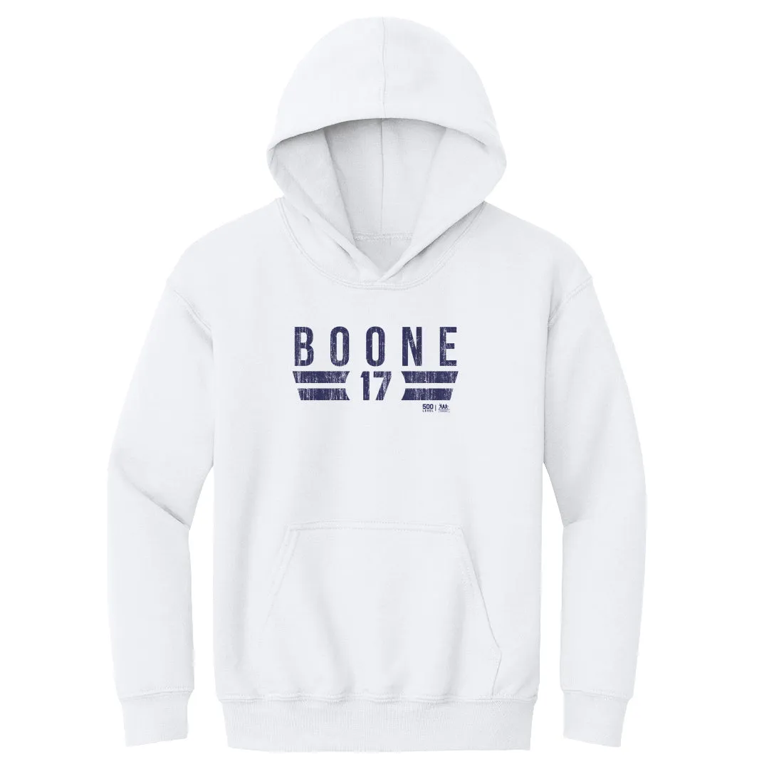 Aaron Boone New York Y Font sold by 500 Level product image thumbnail 2