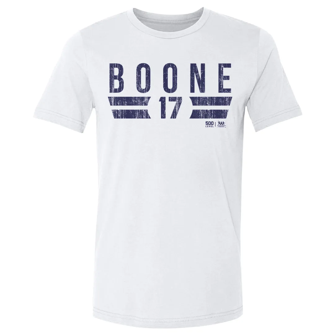 Aaron Boone New York Y Font sold by 500 Level product image thumbnail 3