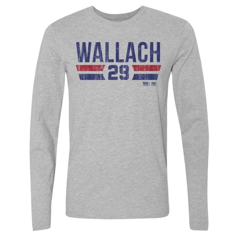 Tim Wallach Montreal Font sold by 500 Level