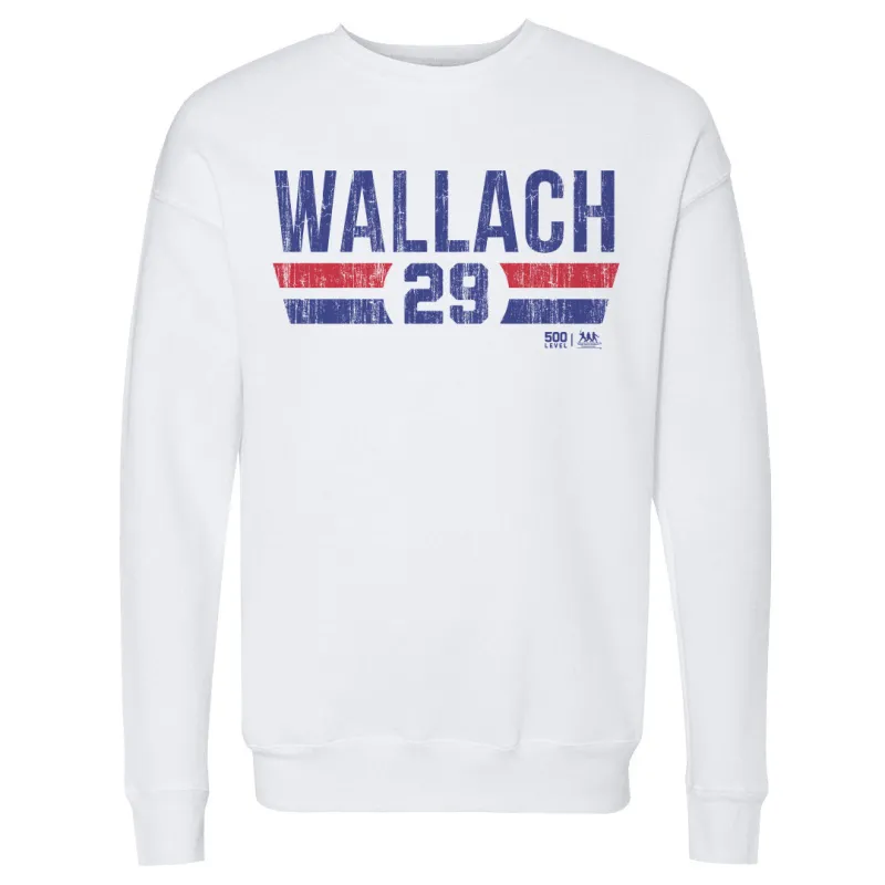 Tim Wallach Montreal Font sold by 500 Level