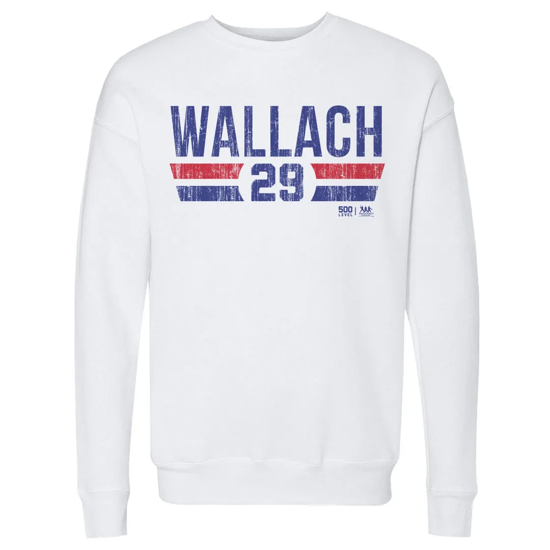 Tim Wallach Montreal Font sold by 500 Level