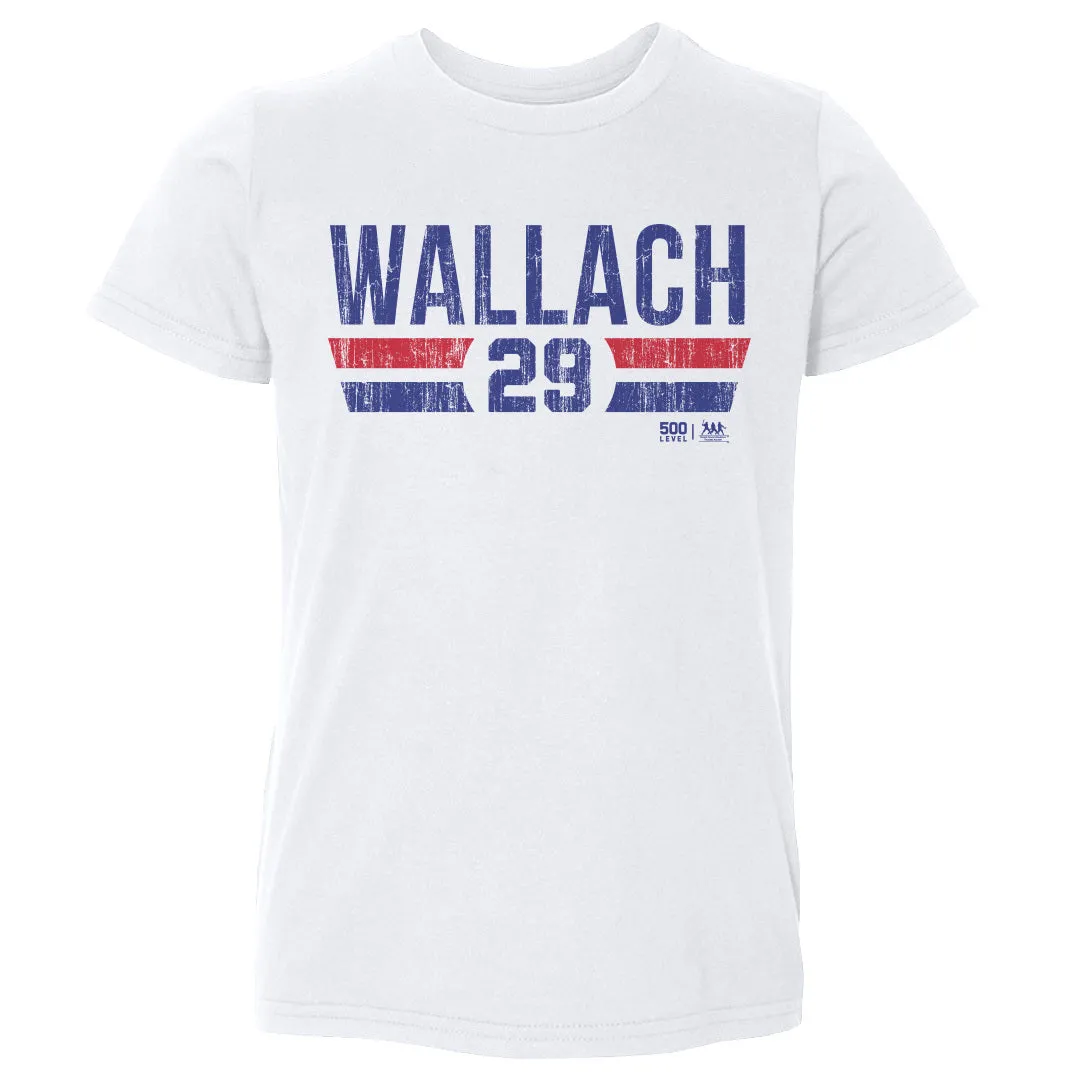 Tim Wallach Montreal Font sold by 500 Level