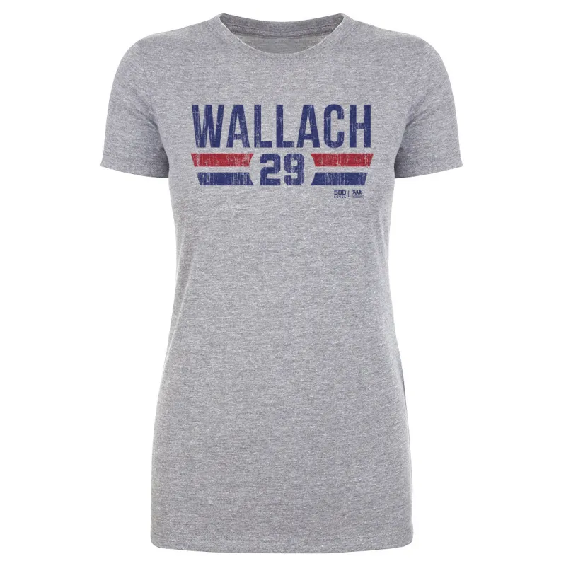 Tim Wallach Montreal Font sold by 500 Level