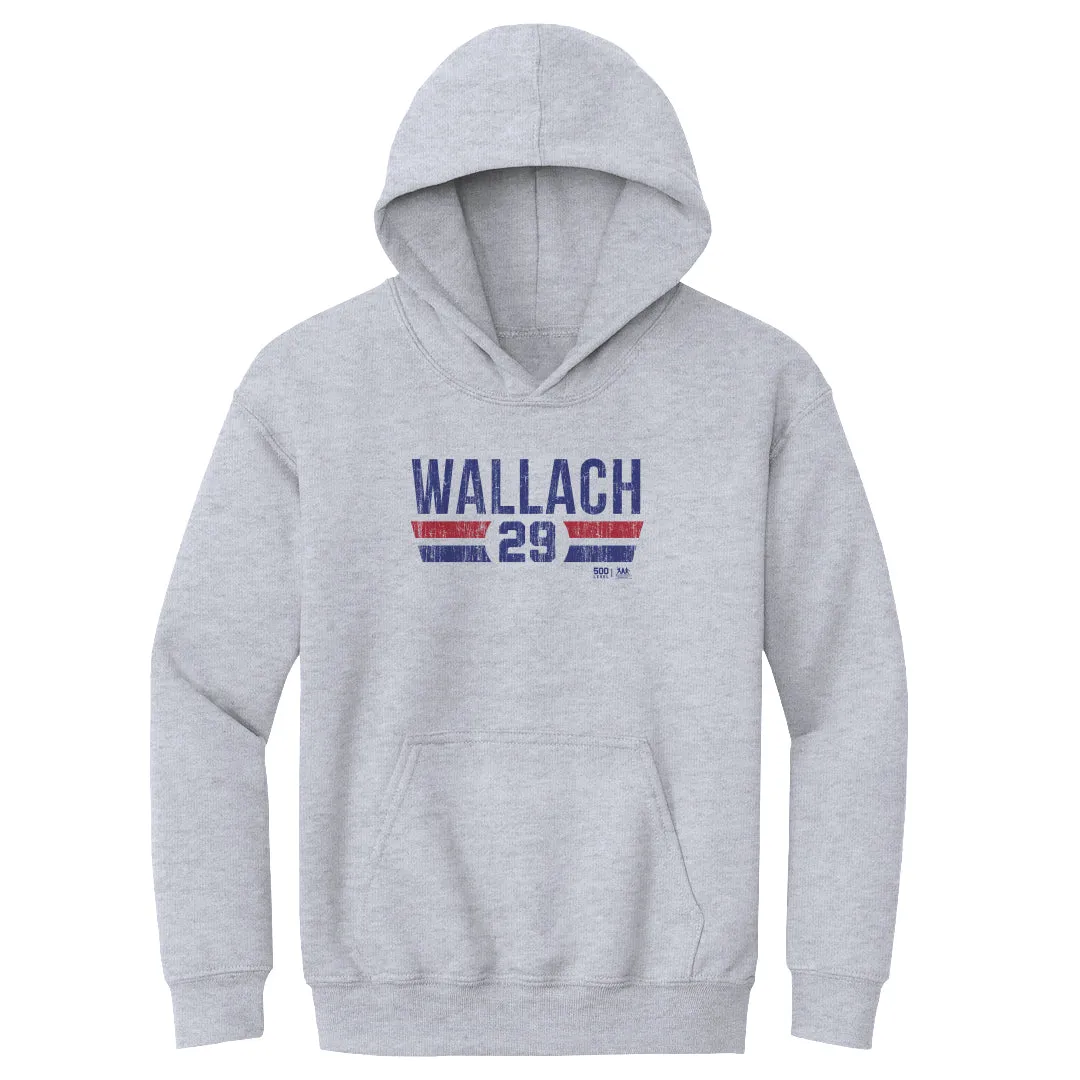 Tim Wallach Montreal Font sold by 500 Level