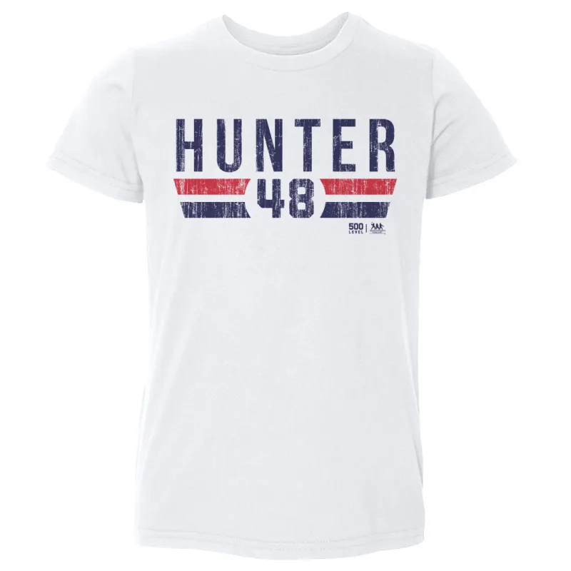 Torii Hunter Minnesota Font sold by 500 Level