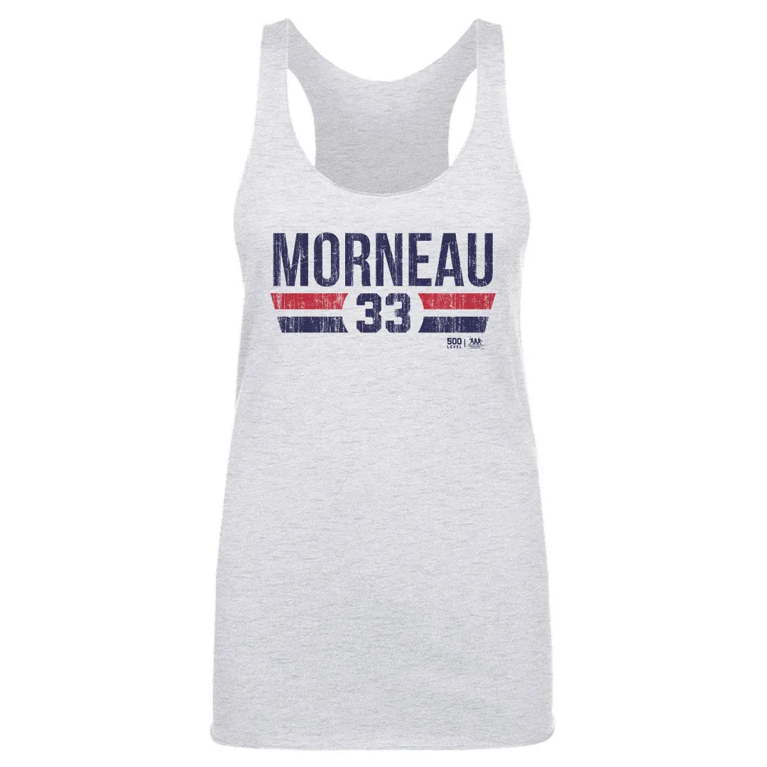 Justin Morneau Minnesota Font sold by 500 Level