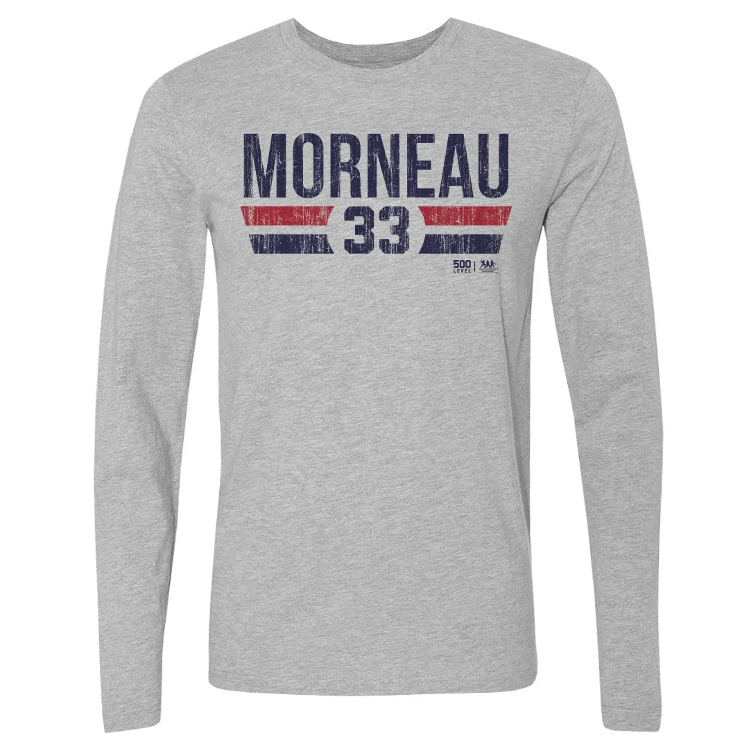 Justin Morneau Minnesota Font sold by 500 Level product image thumbnail 2