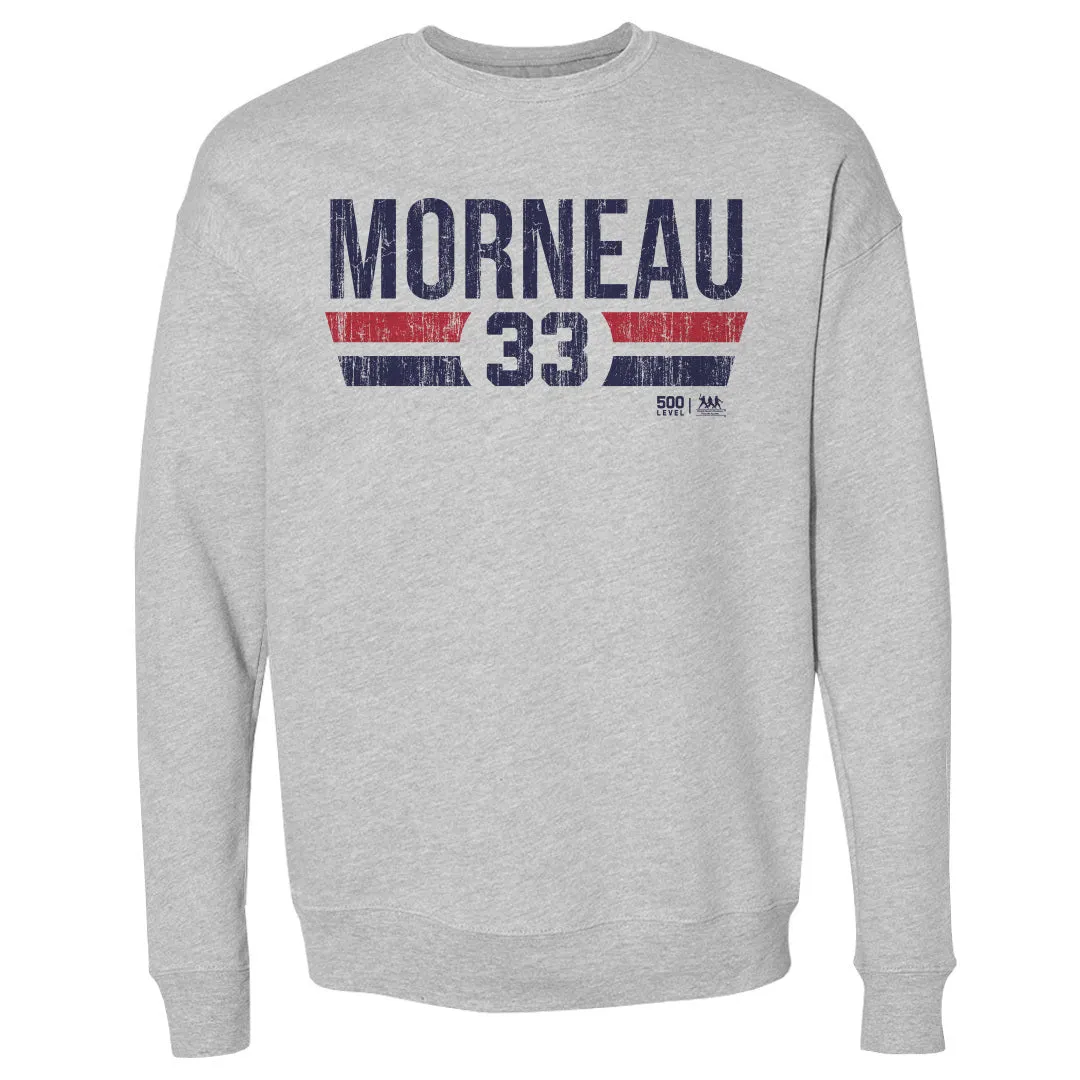 Justin Morneau Minnesota Font sold by 500 Level product image thumbnail 2