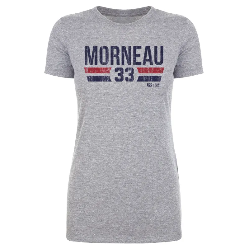 Justin Morneau Minnesota Font sold by 500 Level