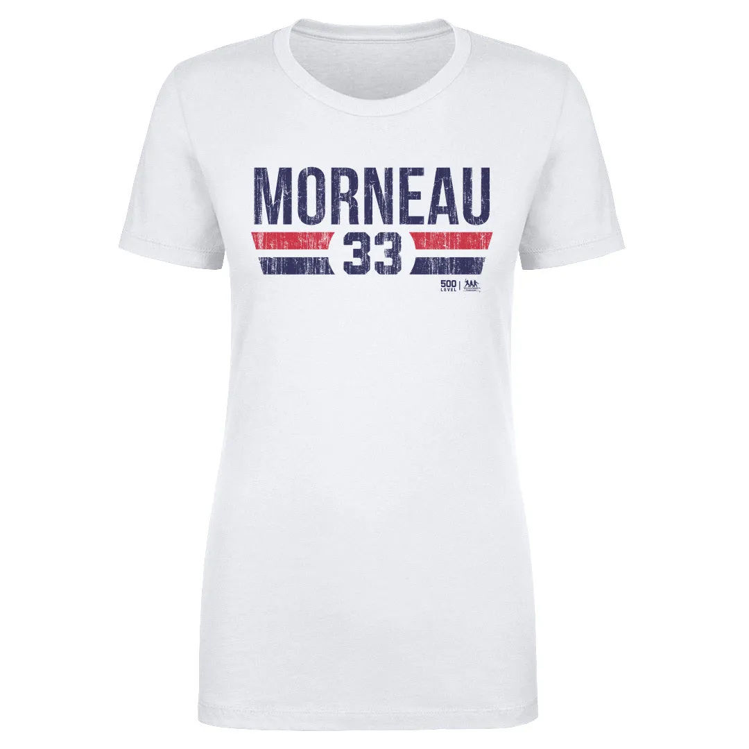 Justin Morneau Minnesota Font sold by 500 Level product image thumbnail 2