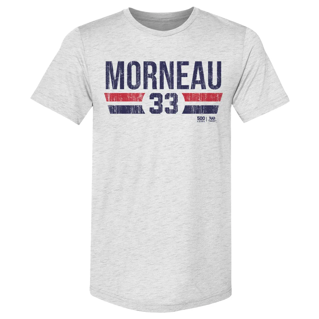 Justin Morneau Minnesota Font sold by 500 Level product image thumbnail 2