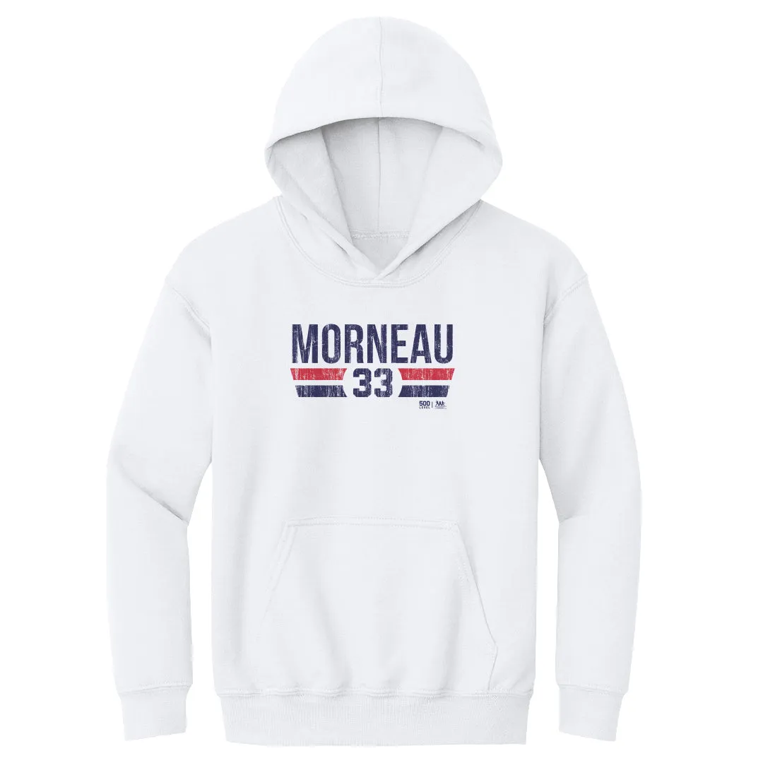 Justin Morneau Minnesota Font sold by 500 Level product image thumbnail 2