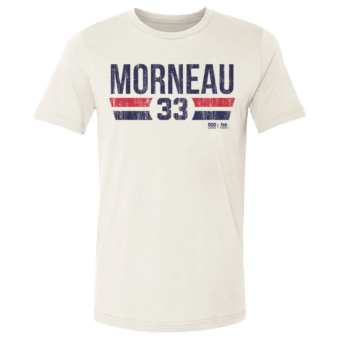 Justin Morneau Minnesota Font sold by 500 Level product image thumbnail 3