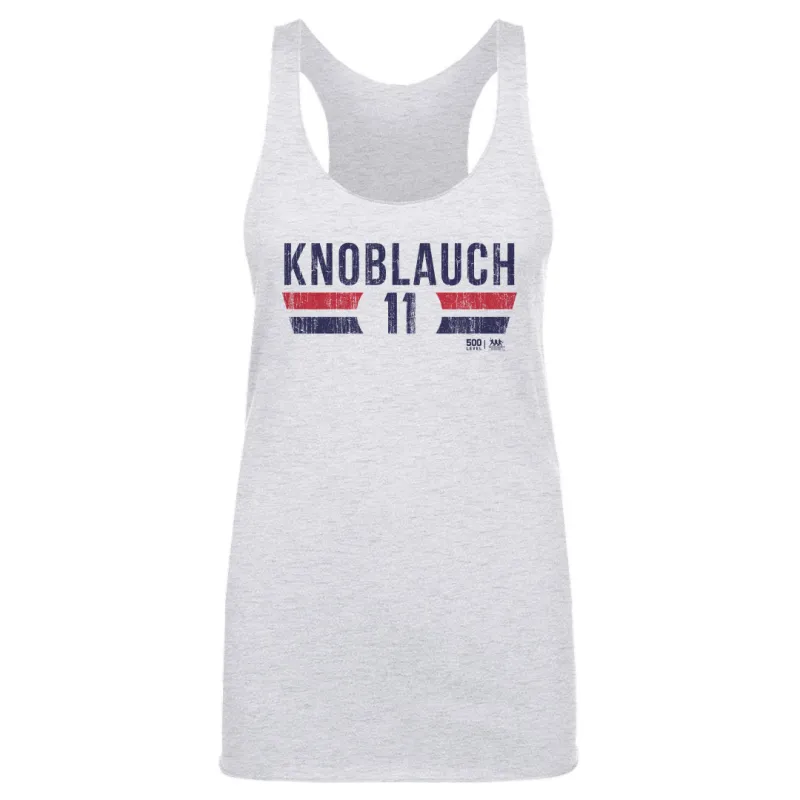 Chuck Knoblauch Minnesota Font sold by 500 Level