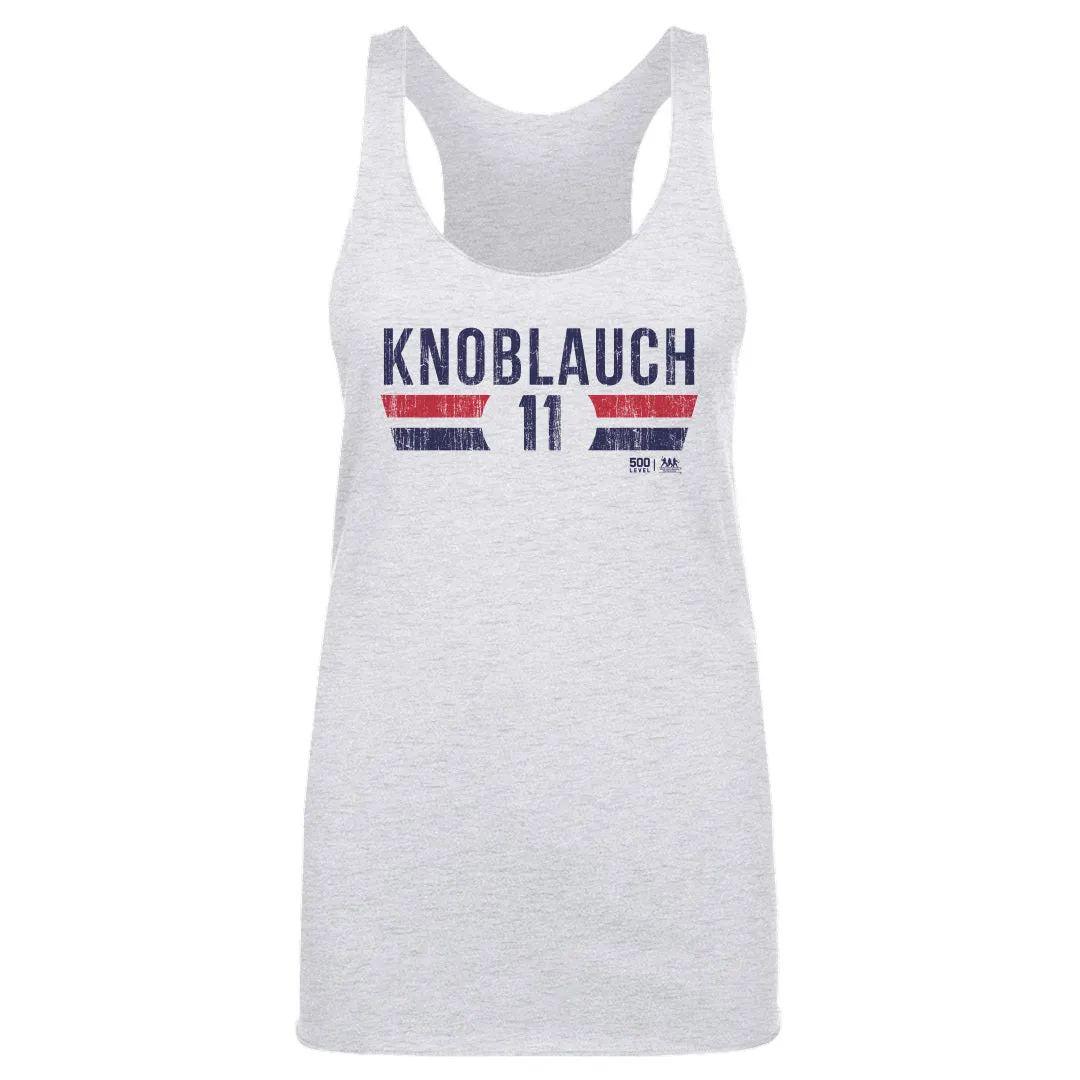 Chuck Knoblauch Minnesota Font sold by 500 Level