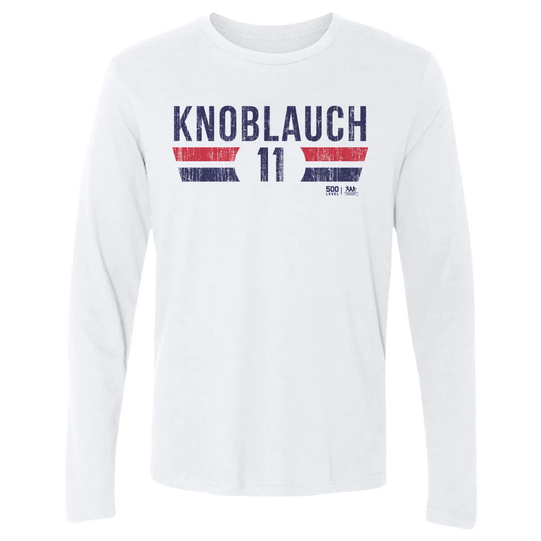 Chuck Knoblauch Minnesota Font sold by 500 Level product image thumbnail 2