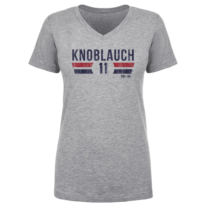 Chuck Knoblauch Minnesota Font sold by 500 Level