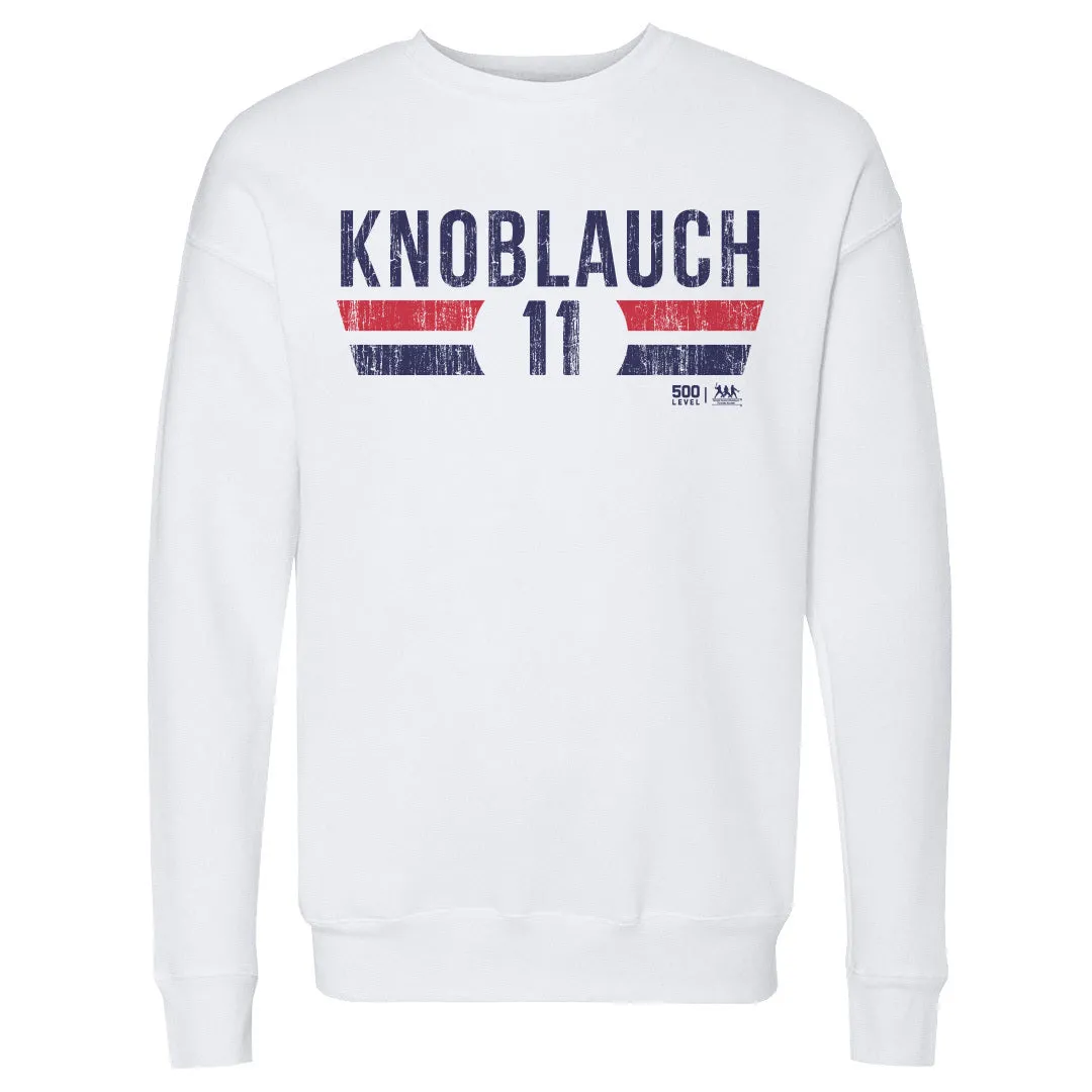 Chuck Knoblauch Minnesota Font sold by 500 Level